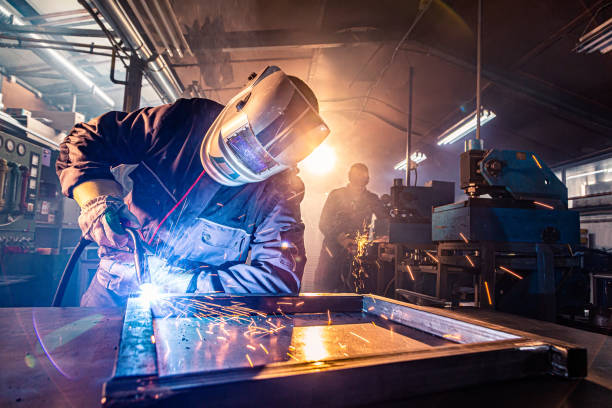 Best Food and Beverage Processing Equipment Welding in Woods Hole, MA